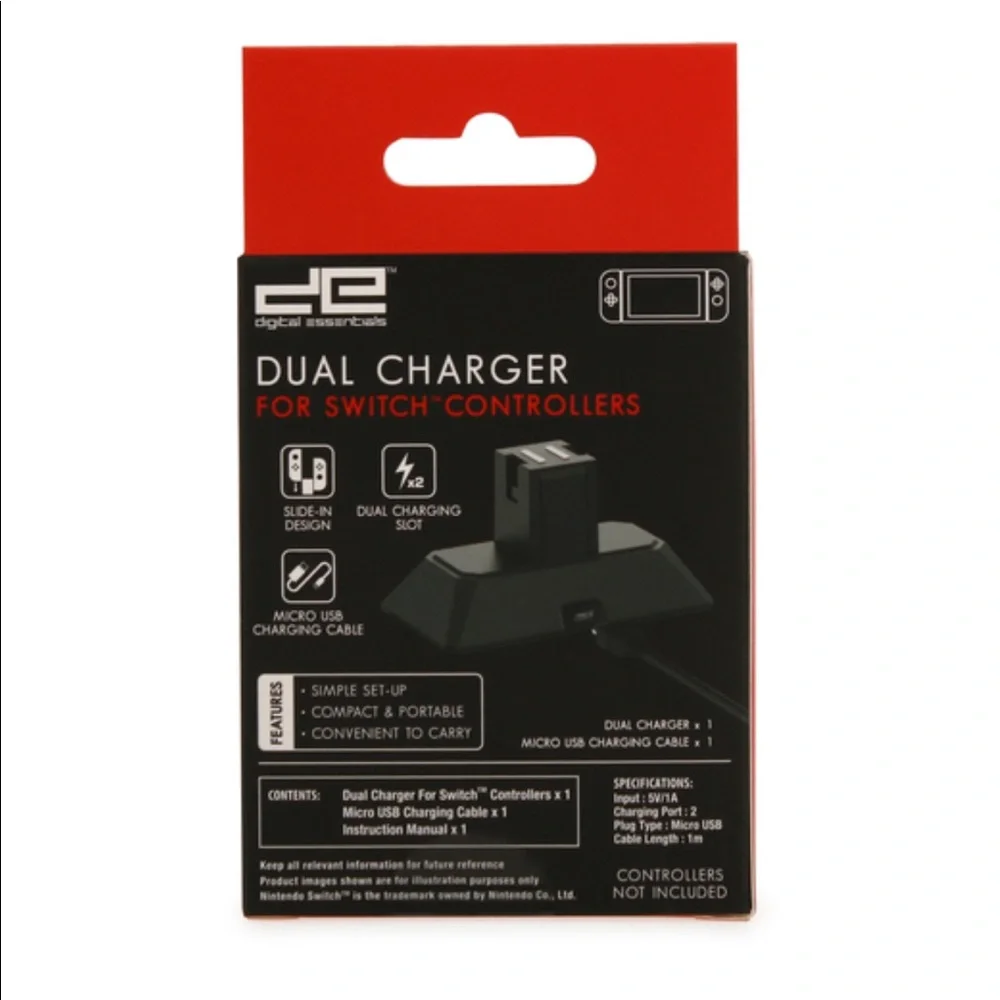 Dual Charger